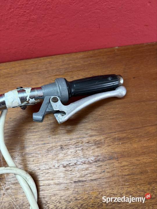 Kierownica przełącznik manetki klamki Romet Ogar łódzkie sprzedam