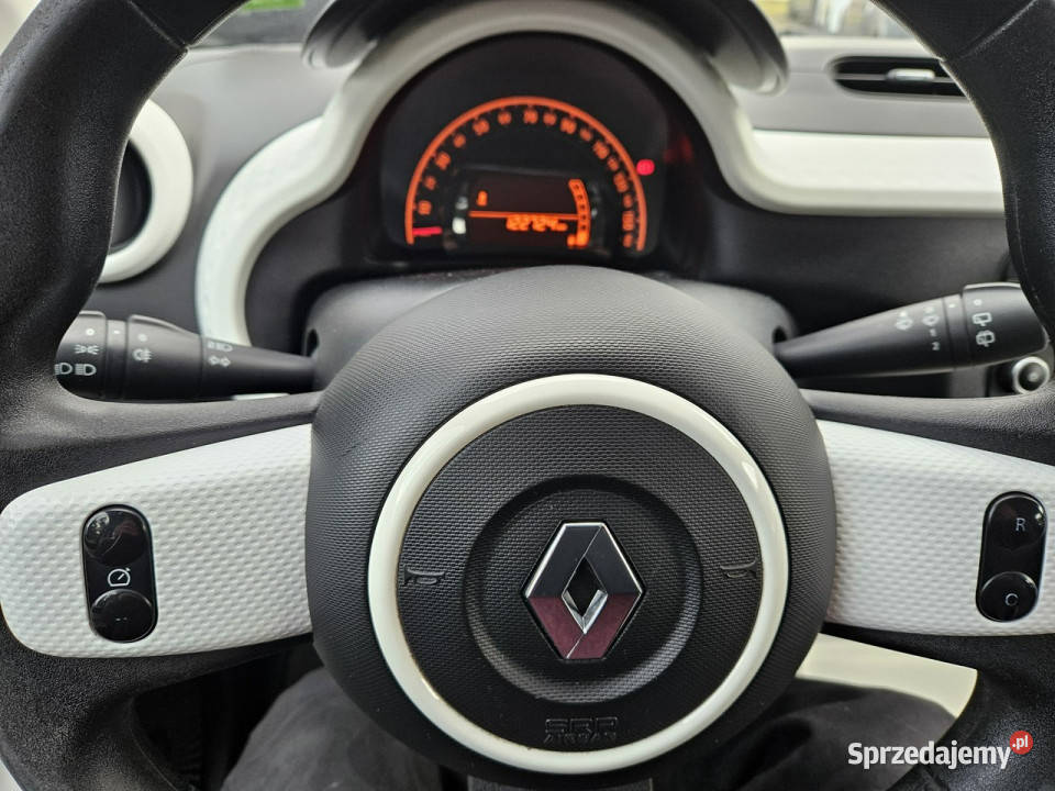 Renault Twingo Klimatyzacja Tempomat Komputer śląskie sprzedam