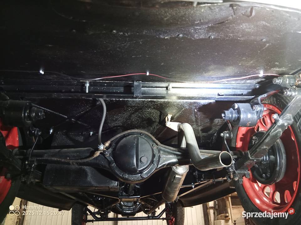 2 fiaty balilla 1936 1937r Ostrów Mazowiecka