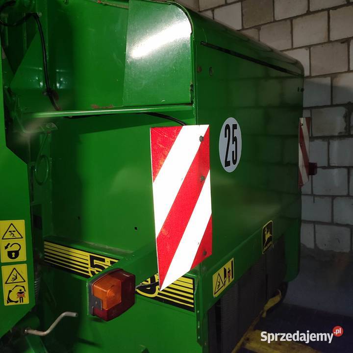 John Deere 570 nowa Starachowice