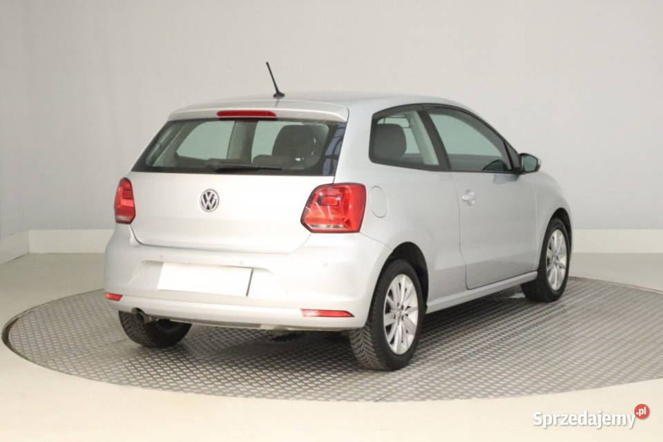VW Polo 14 TDI poduszka powietrzna śląskie Zabrze