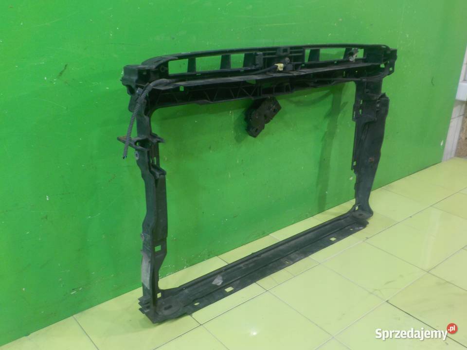 VW GOLF VII 14 TSI 15r 5D HB pas przedni mazowieckie Suków sprzedam