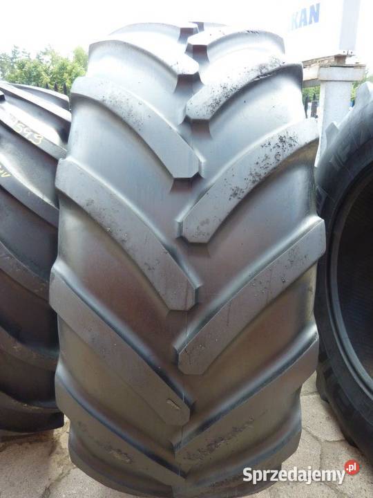 Opona używana rolnicza 71070R42 MICHELIN AXIOBIB Zaścianki
