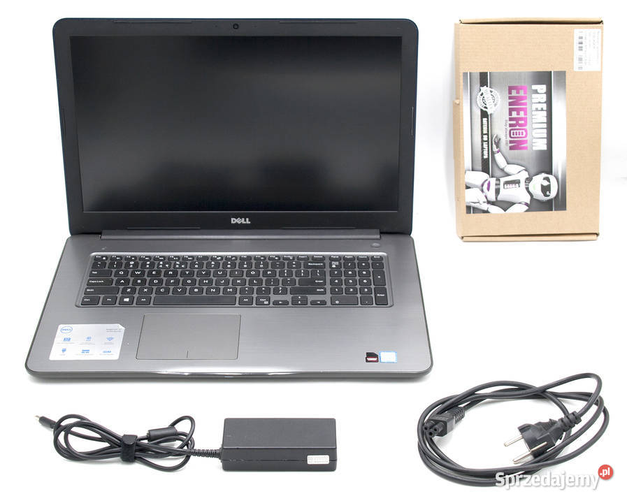 Dell Inspiron 5767 173 i57200U 16GB DDR4 Radeon Dell Cielądz