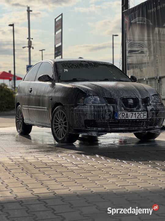 Seat Ibiza III Wola Radziszowska
