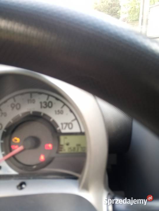 Sprzedam tanio Toyota Aygo Aygo Poznań sprzedam