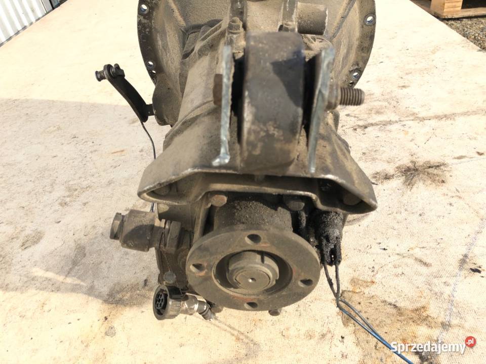 SKRZYNIA BIEGÓW RENAULT TRUCKS S5243