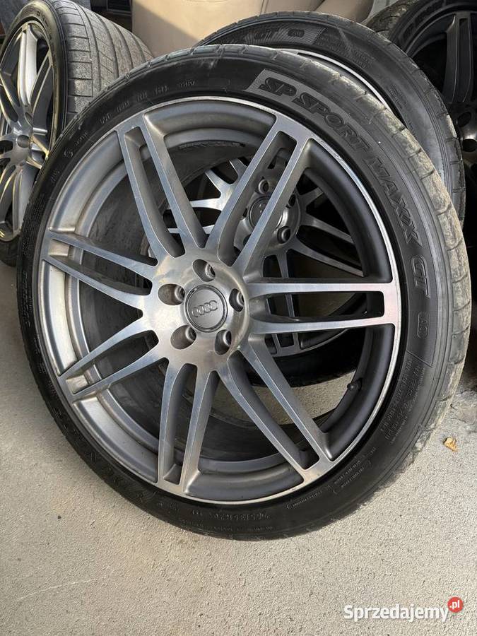 Alufelgi r20 z oponami Kraków