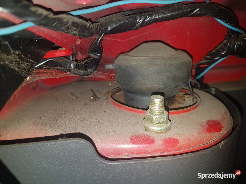 Mazda 323 protege KLIMA LPG Bydgoszcz