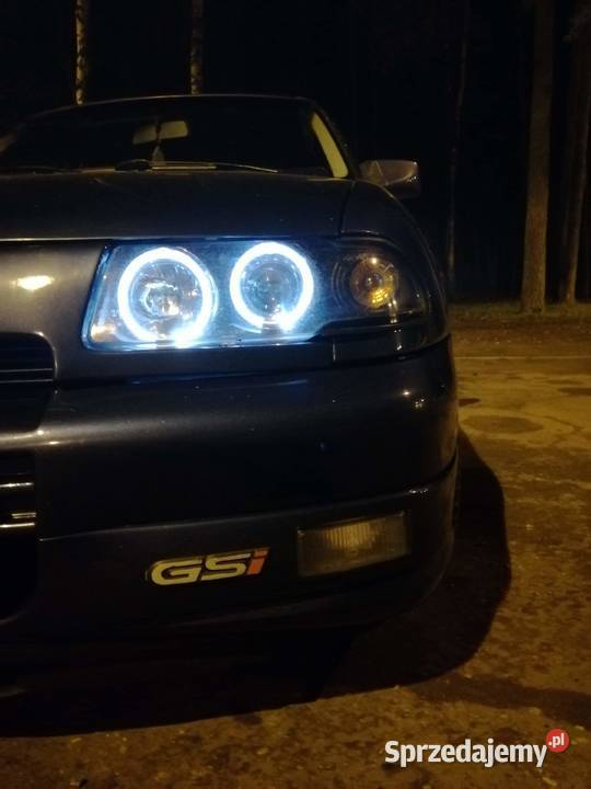 Lampy przednie do astry f GSi