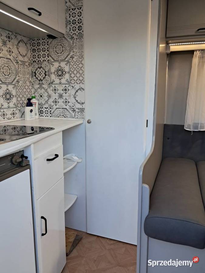 Przyczepa kempingowa Caravelair zadbanasprawna Caravelair Kempingowe Śrem sprzedam