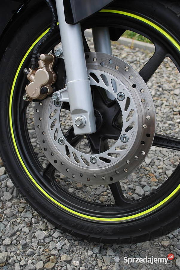 Honda CBR 125 sportowy Motocykle, skutery, quady Żory