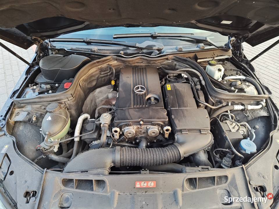 Mercedes Benz C klasa W 204 sprzedam