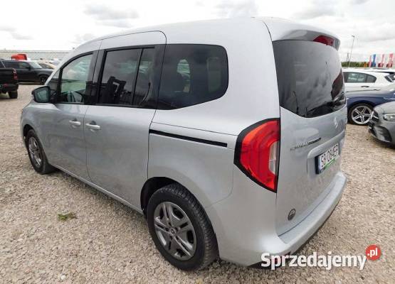 MERCEDESBENZ CITAN 2022 1461 ccm 95
