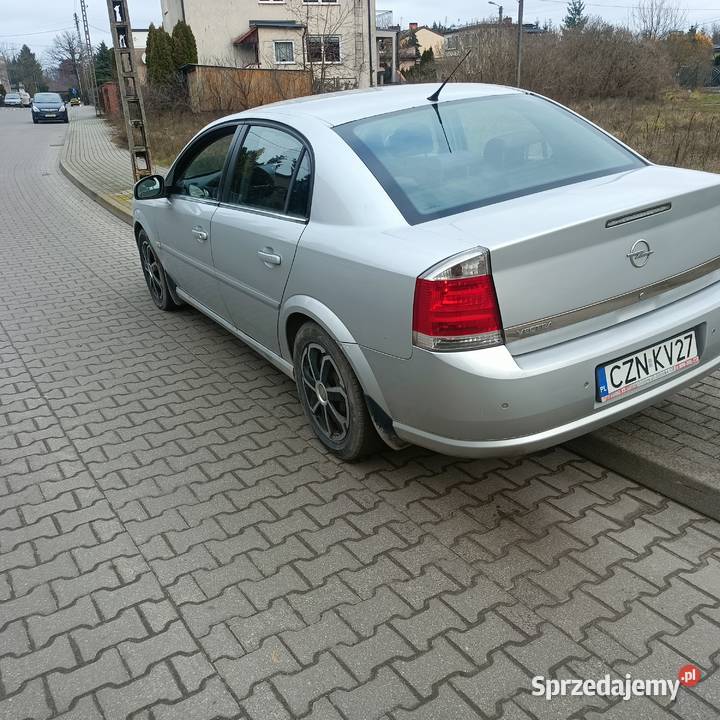 opel vektra c 1600 bezyna zamiana Bydgoszcz