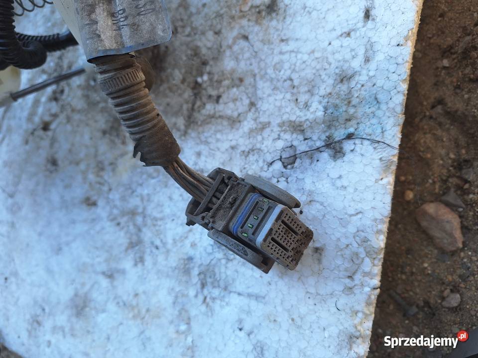 Pompa Paliwa Pływak Elektryczna Renault Espace 4 Pozostałe Wisznice