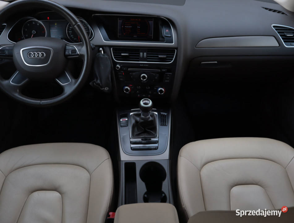 Audi A4 18 TFSI isofix Lublin