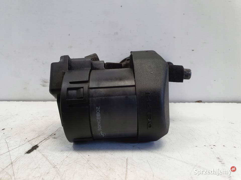 Peugeot 407 20 HDI ZAWÓR EGR 9656612380 Recyrkulacja spalin EGR Janów