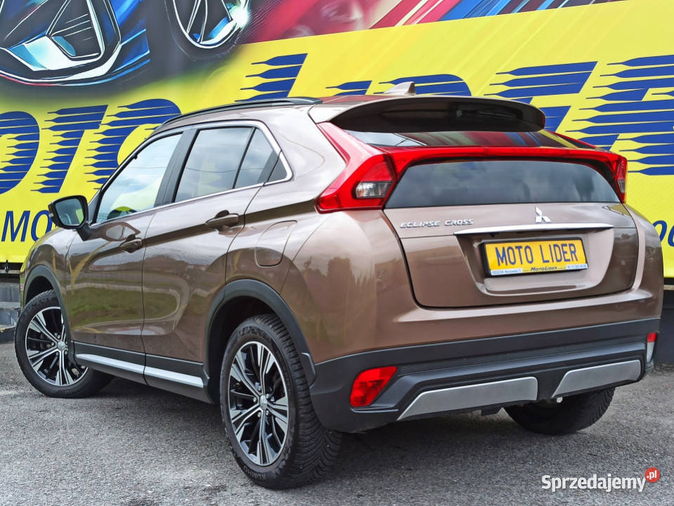 serwis I właściciel II kpl kół Eclipse Cross podkarpackie Rzeszów