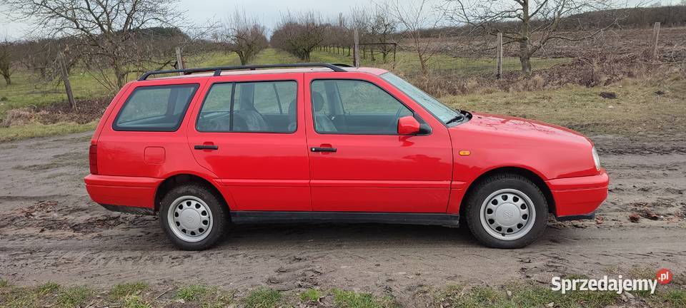 VW golf 3 18 69 Kobylice