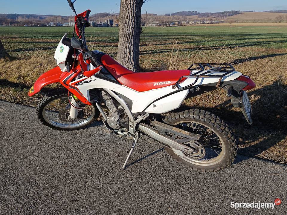 Honda CRF 250L Świebodzice sprzedam
