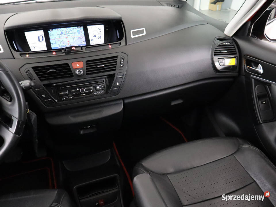 Citroen C4 Grand Picasso 16 HDi czujnik deszczu Samochody osobowe dolnośląskie Bielany Wrocławskie