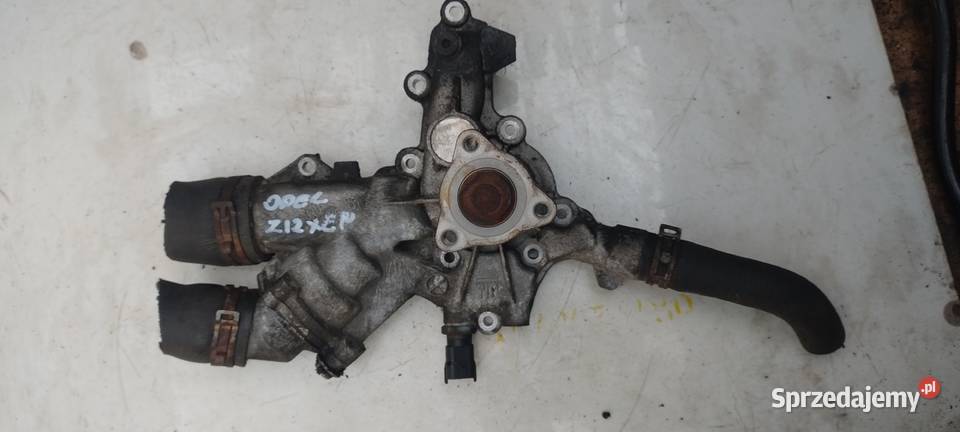OPEL ASTRA CORSA AGILA 12 16V Z12XEP pompa wody osobowe Pompy wody Kielce sprzedam