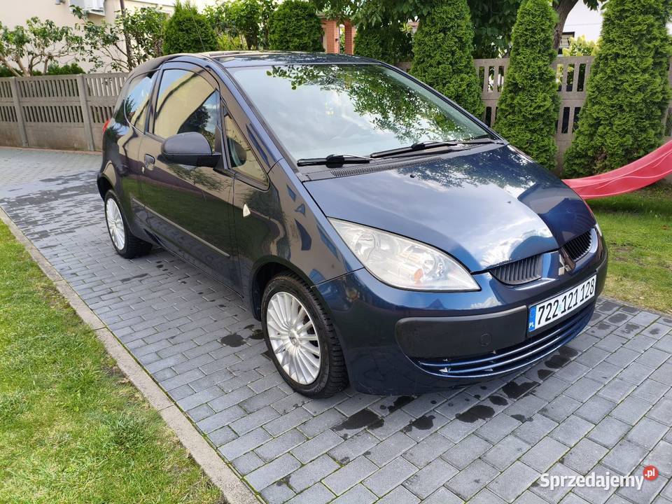 Mitsubishi Colt 11 Klima 2 kpl kół Tomaszów Mazowiecki
