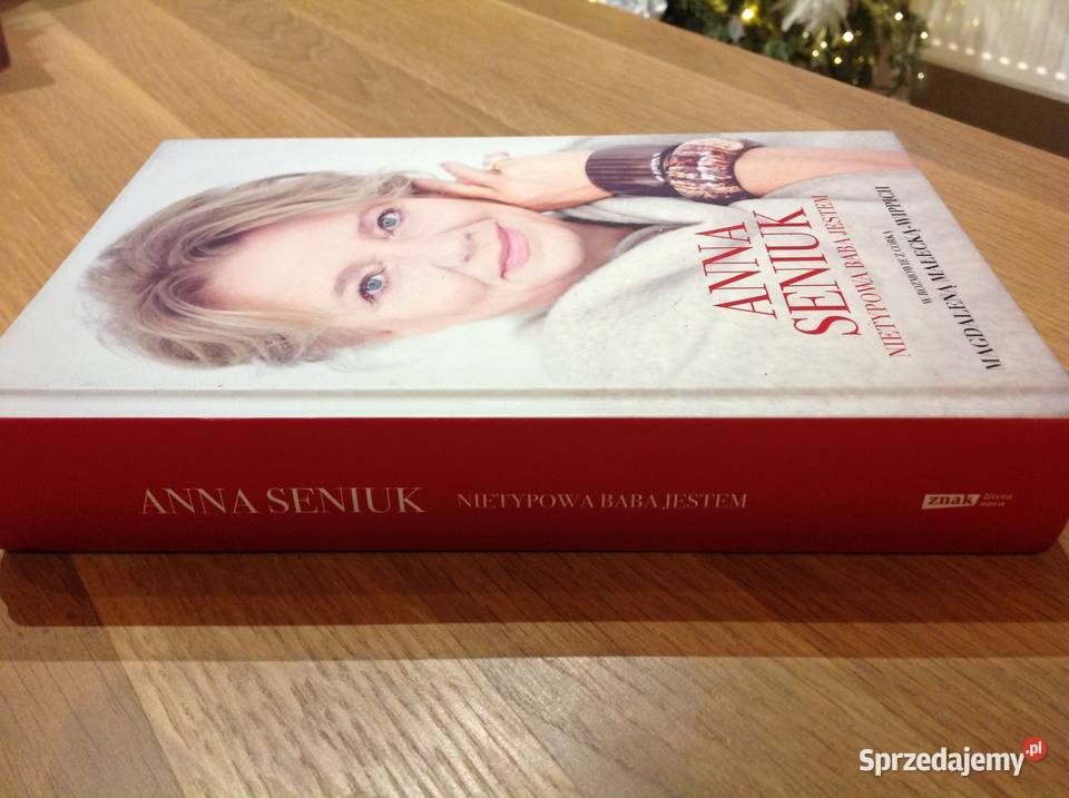 ANNA SENIUK Nietypowa Baba Jestem Nowa Sól