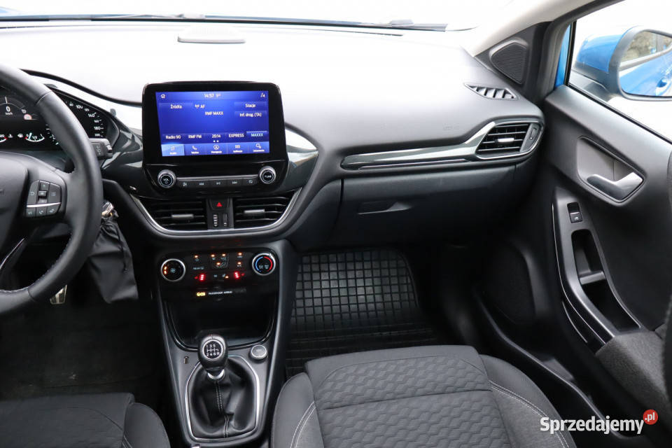 Ford Puma 10 EcoBoost ASR (kontrola trakcji) śląskie