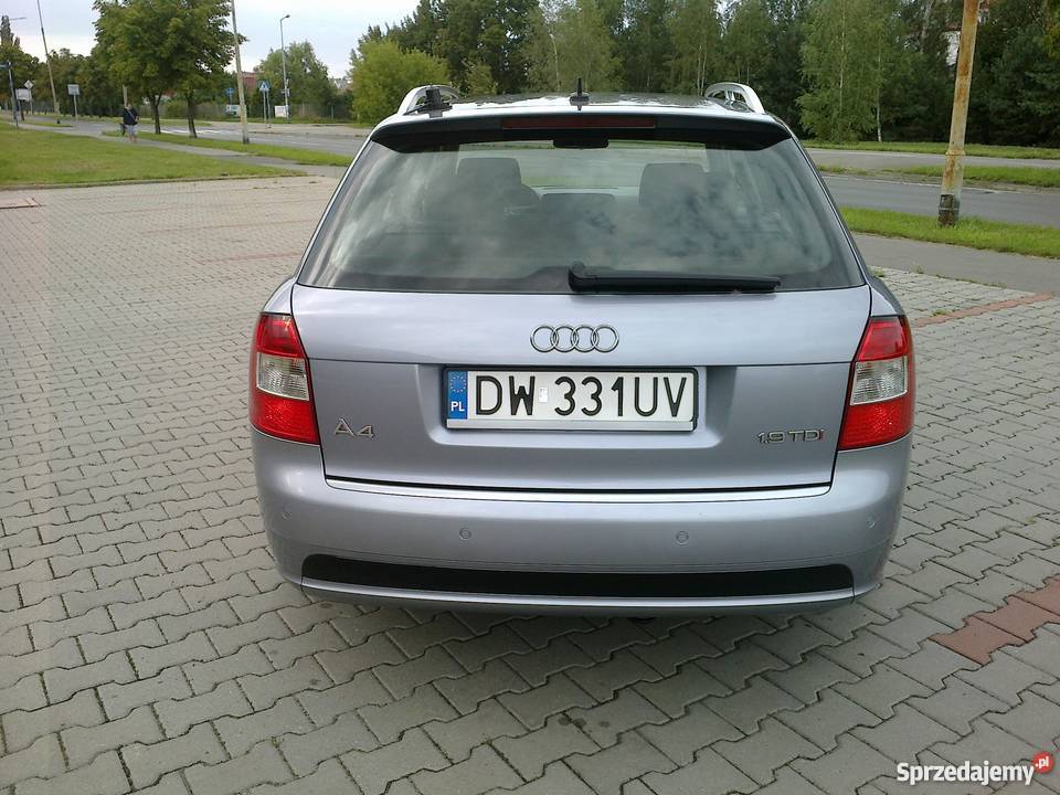 Audi a4 b6 sline radio / CD dolnośląskie Wrocław