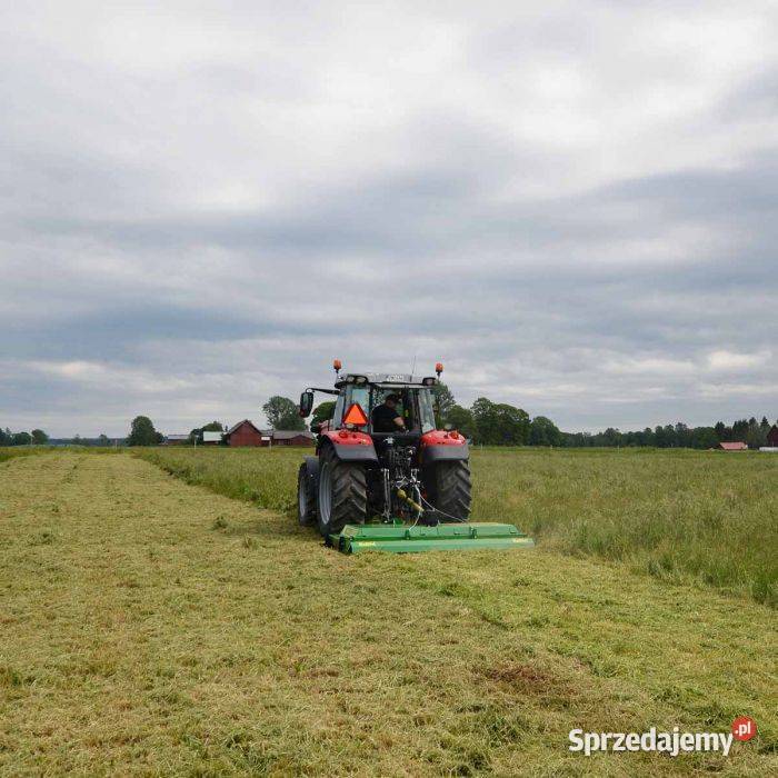 Kosiarka płozowa podkarpackie