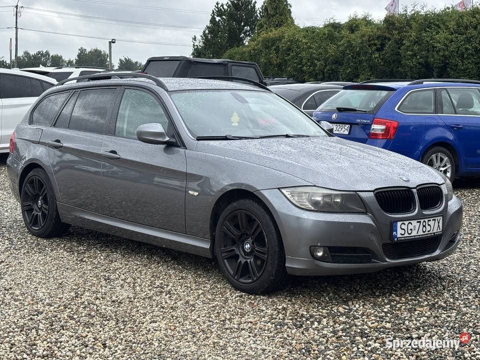 BMW seria 3 GWARANCJA Seria 3 śląskie Paniówki