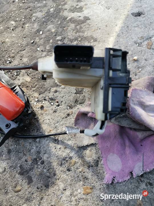 Zamek drzwi prawy tył peugeot 208 Czerwionka-Leszczyny