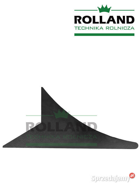 Części do pługa VENTZKI Lemiesz Odkładnica Pierś Przedbórz