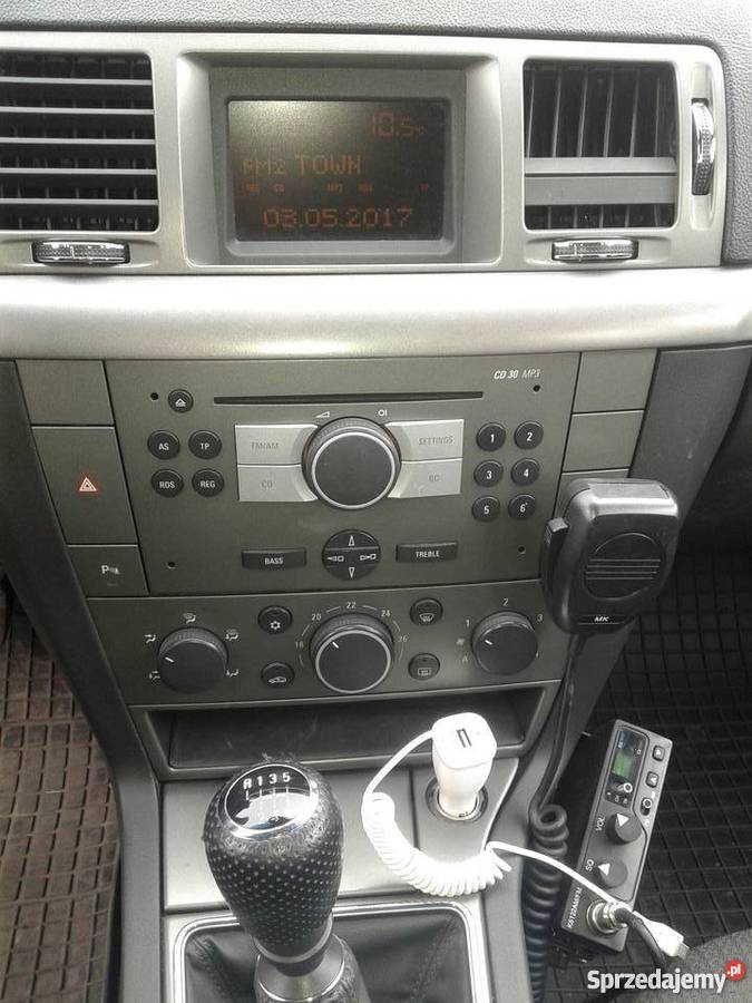 Opel Vectra C Lift 150 nieuszkodzony Poznań