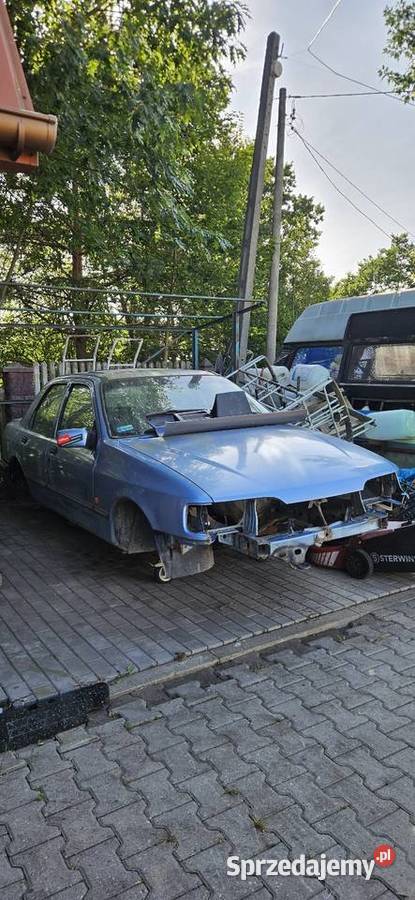 Ford Sierra karoseria Piaseczno