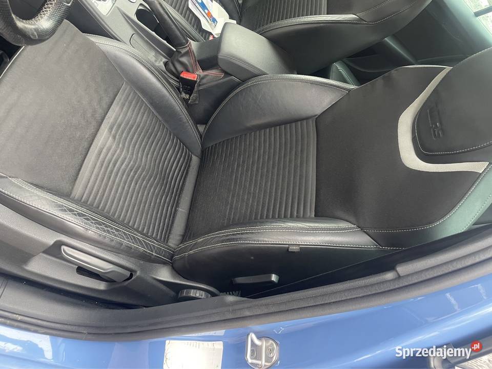 Skoda Octavia VRS 20 TDI DSG