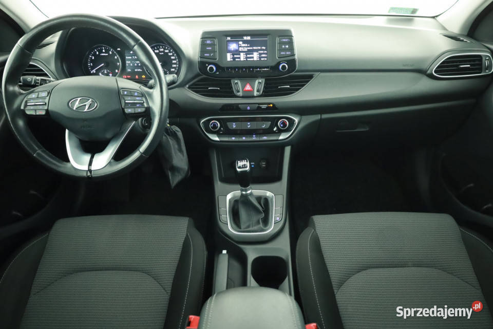 Hyundai i30 14 CVVT tempomat Piaseczno