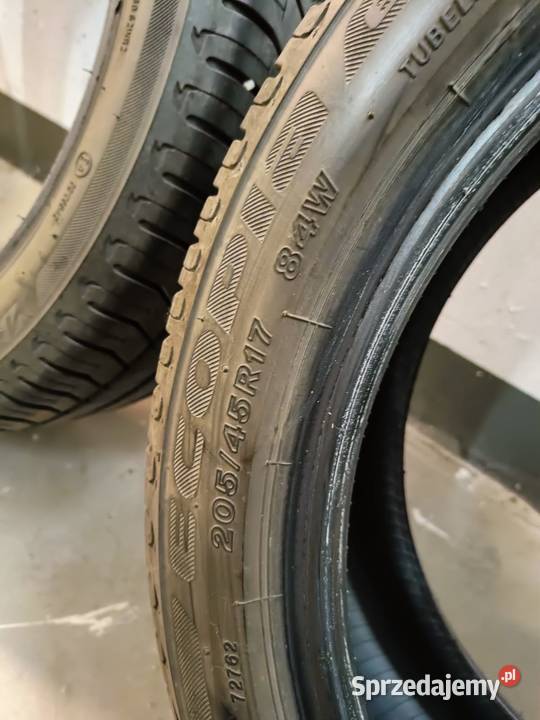 Letnie Opony Bridgestone Ecopia EP150 20545 R17 Samochodowe Opony i felgi Wrocław