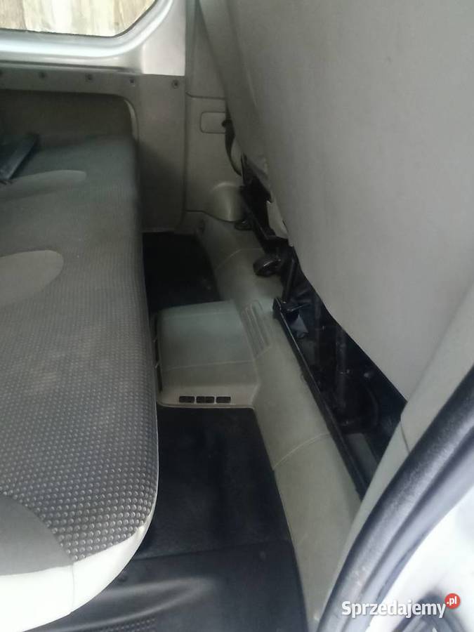 Opel Vivaro 9 osobowy Long 2012 r 20 115 2000cm3