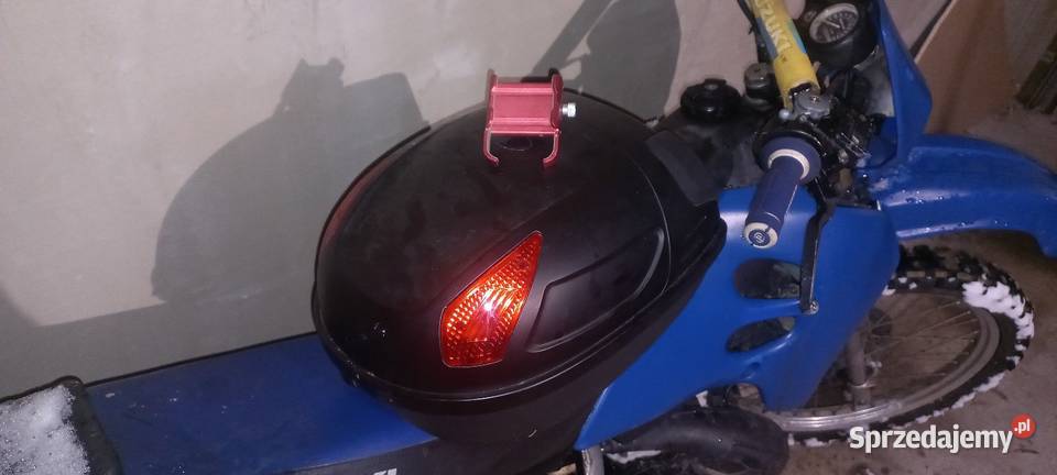 Suzuki cross enduro 5080 Zarejestrowany