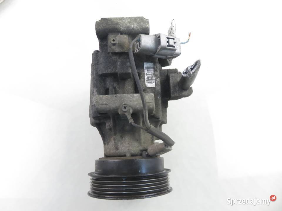 KOMPRESOR KLIMATYZACJI TOYOTA COROLLA E12 20 D4D osobowe Kompresory klimatyzacji sprzedam