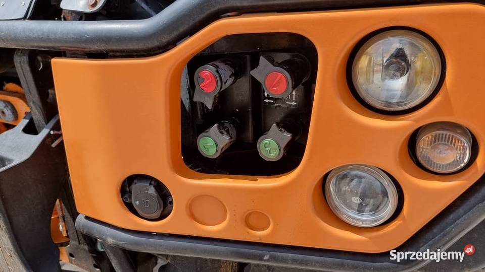 MercedesBenz UNIMOG U527 Nowy Model EURO VI Markowice sprzedam