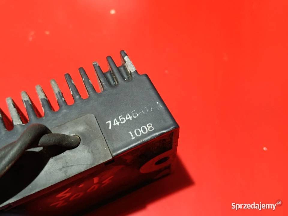 HARLEYDAVIDSON SPORTSTER 883 1200 REGULATOR