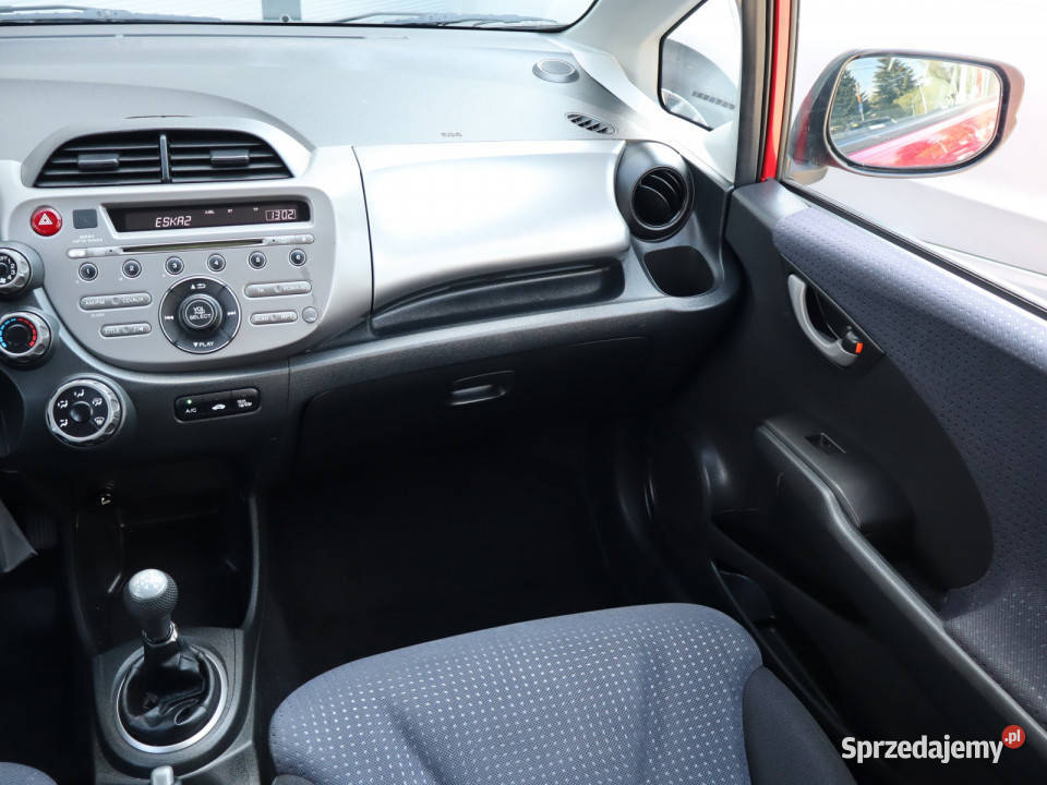 Honda Jazz 12 iVTEC isofix śląskie Katowice