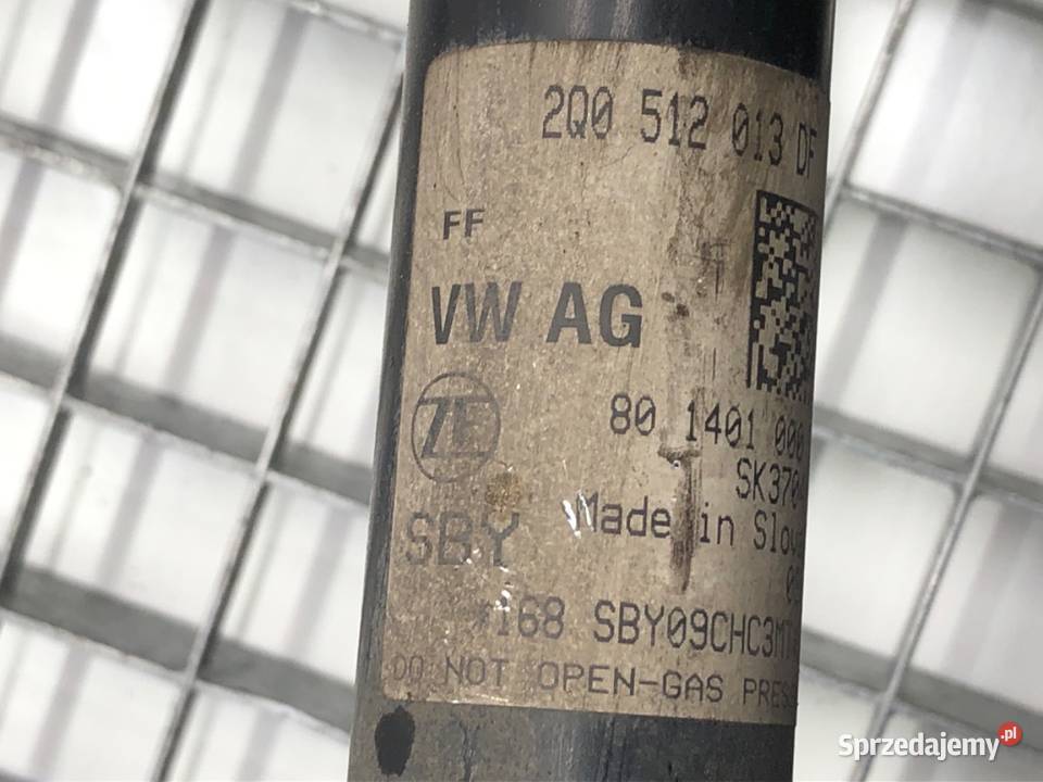 AMORTYZATOR LEWY TYŁ SKODA KAMIQ Crossover