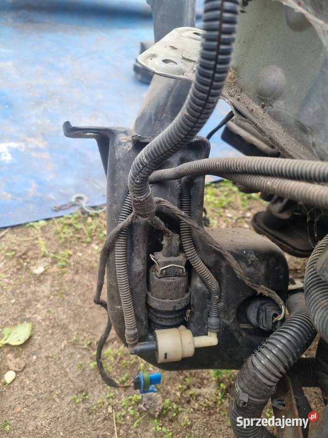 Zbiornik do spryskiwaczy Opel Astra h Drezdenko sprzedam