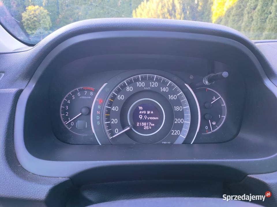 Honda CRV 20 B 155 sprzedam