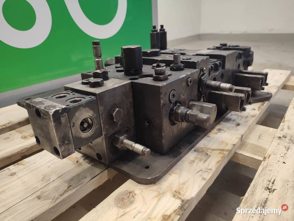 Rozdzielacz hydrauliczny Merlo 4025 Roto Wilkowo